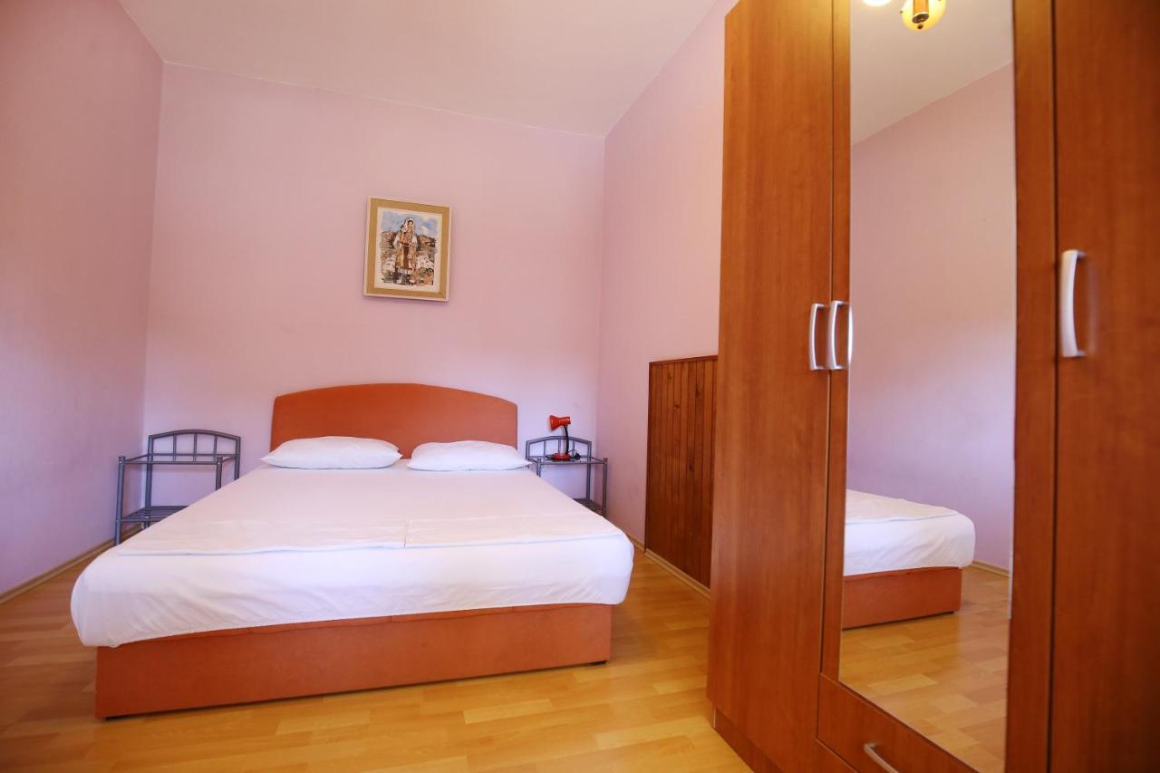 Apartmani Buca Biograd Na Moru Exterior foto