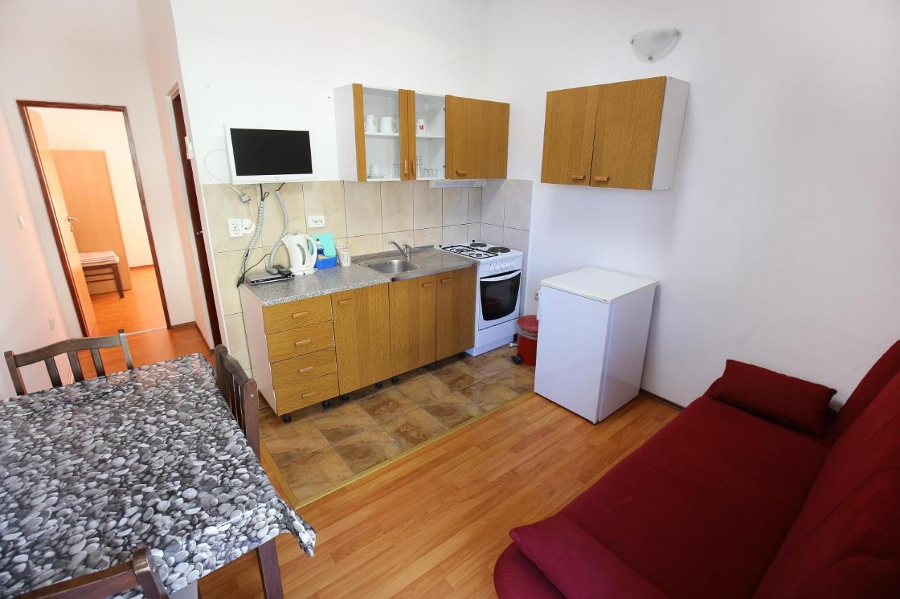 Apartmani Buca Biograd Na Moru Exterior foto