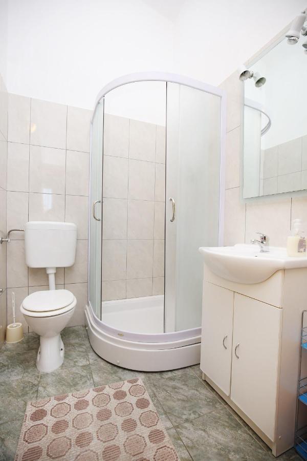 Apartmani Buca Biograd Na Moru Exterior foto