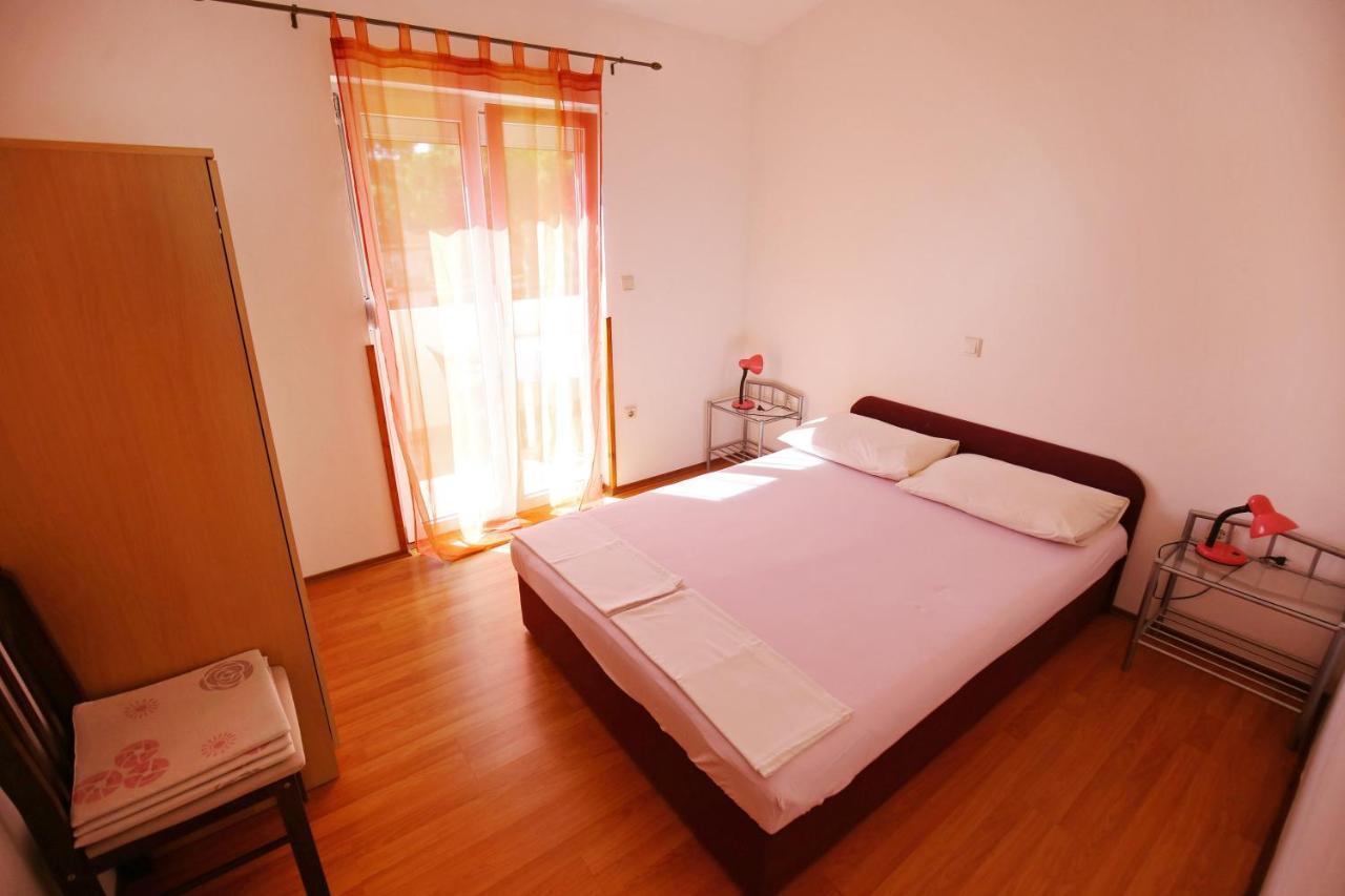 Apartmani Buca Biograd Na Moru Exterior foto