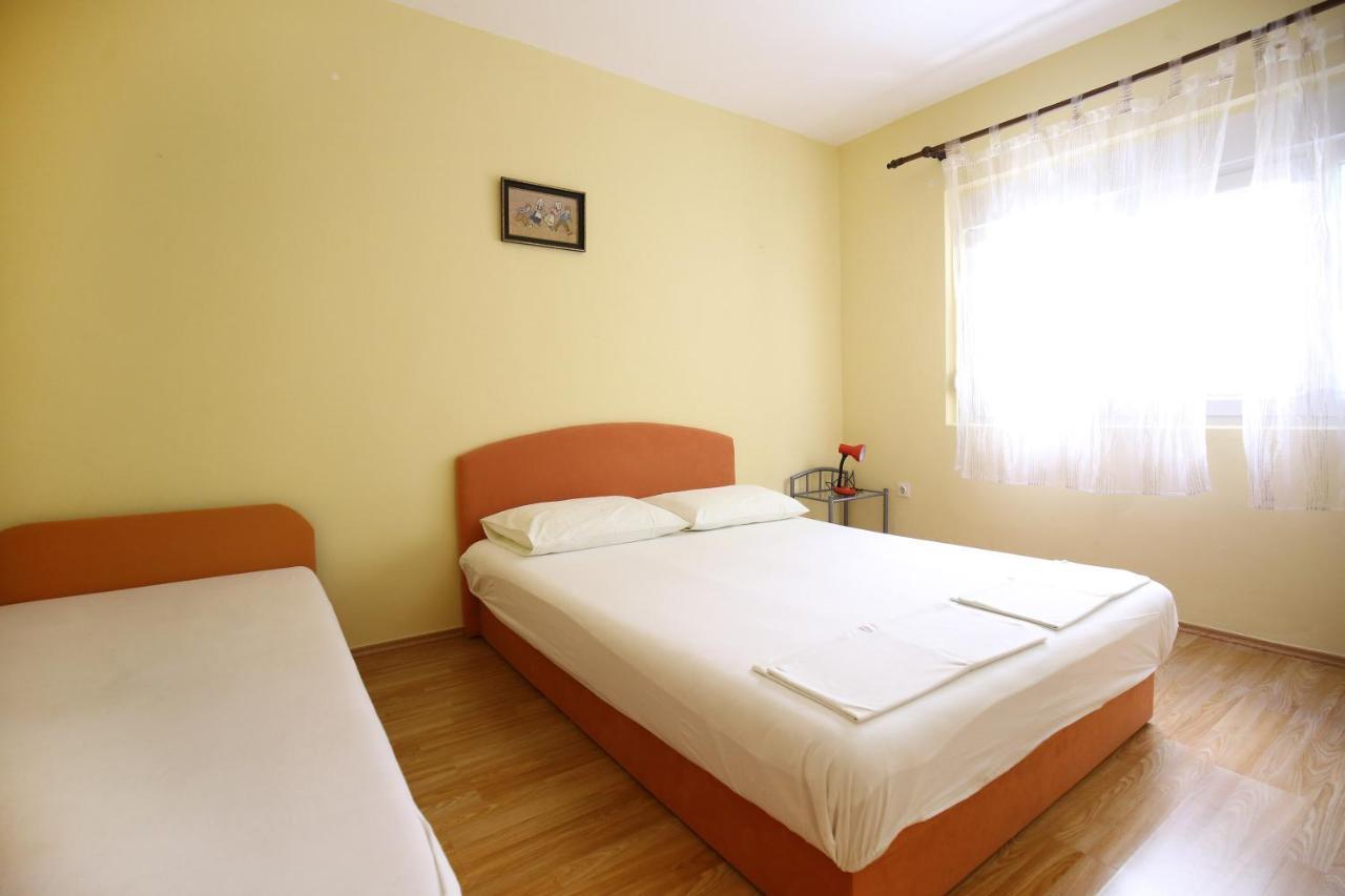 Apartmani Buca Biograd Na Moru Exterior foto