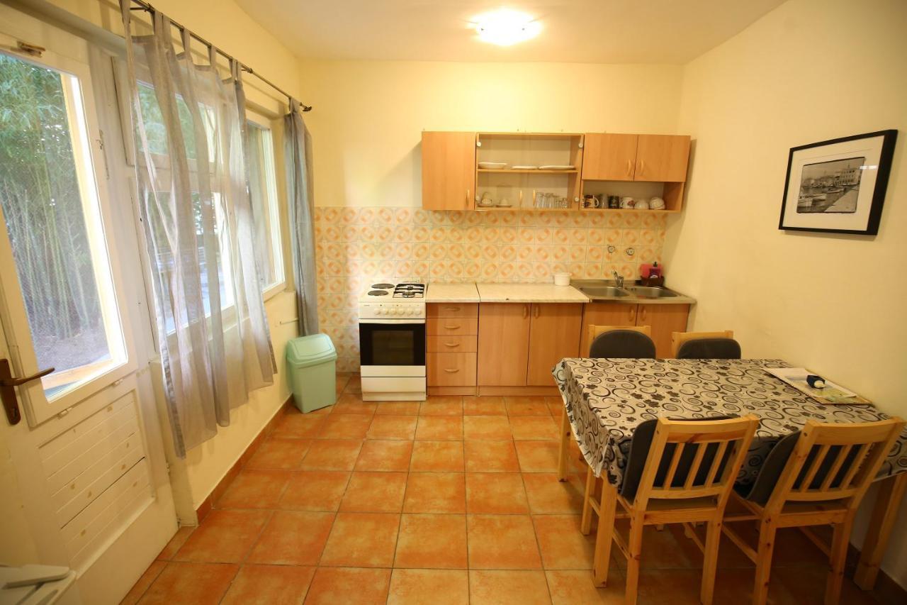 Apartmani Buca Biograd Na Moru Exterior foto
