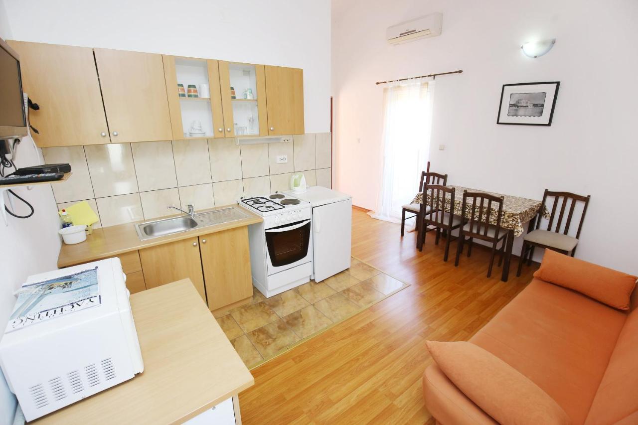 Apartmani Buca Biograd Na Moru Exterior foto